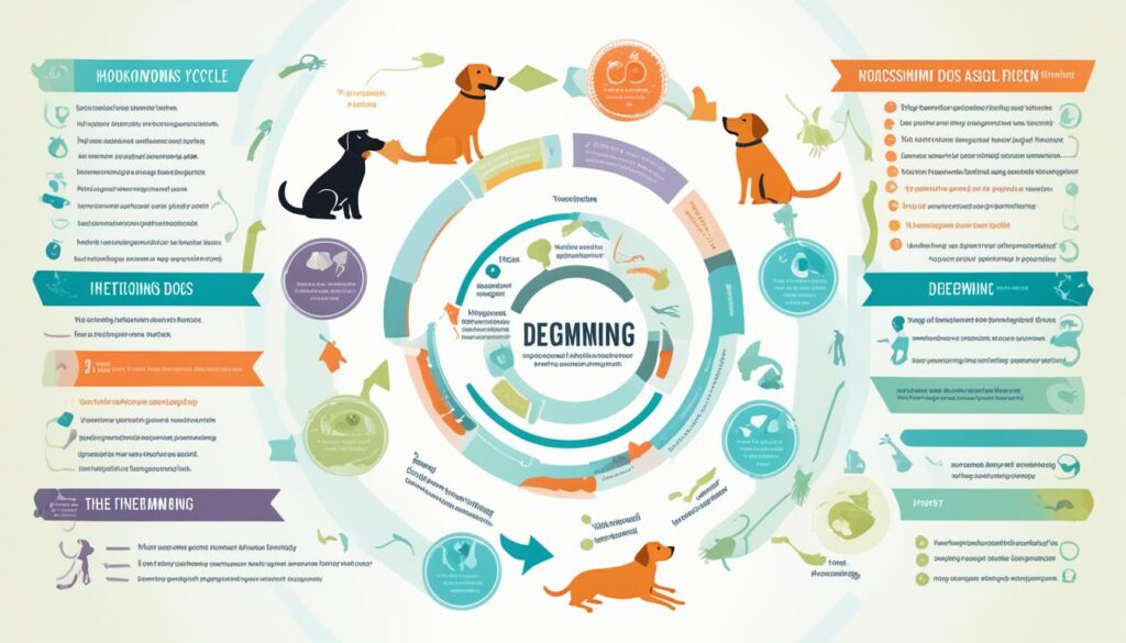 Guide on proactive deworming for hookworms prevention