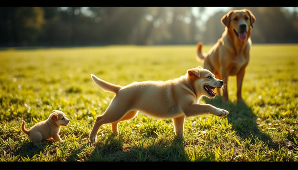 Puppy Growth Timeline