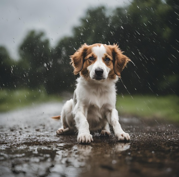 How Storm Anxiety Affects Behavior?