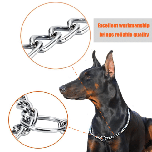 Importance of Choke Collars for Effective Dog Training